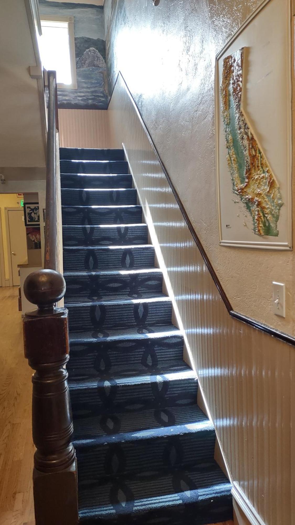 San Luis Obispo Hostel Eksteriør bilde