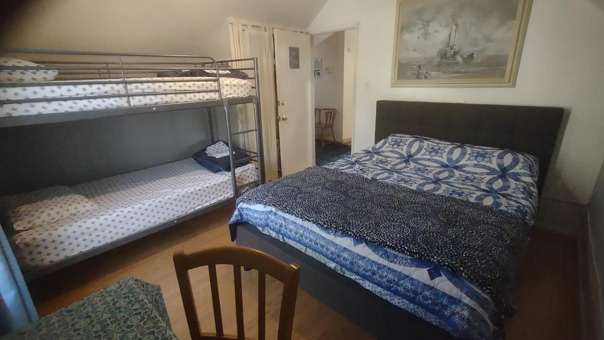 San Luis Obispo Hostel Eksteriør bilde