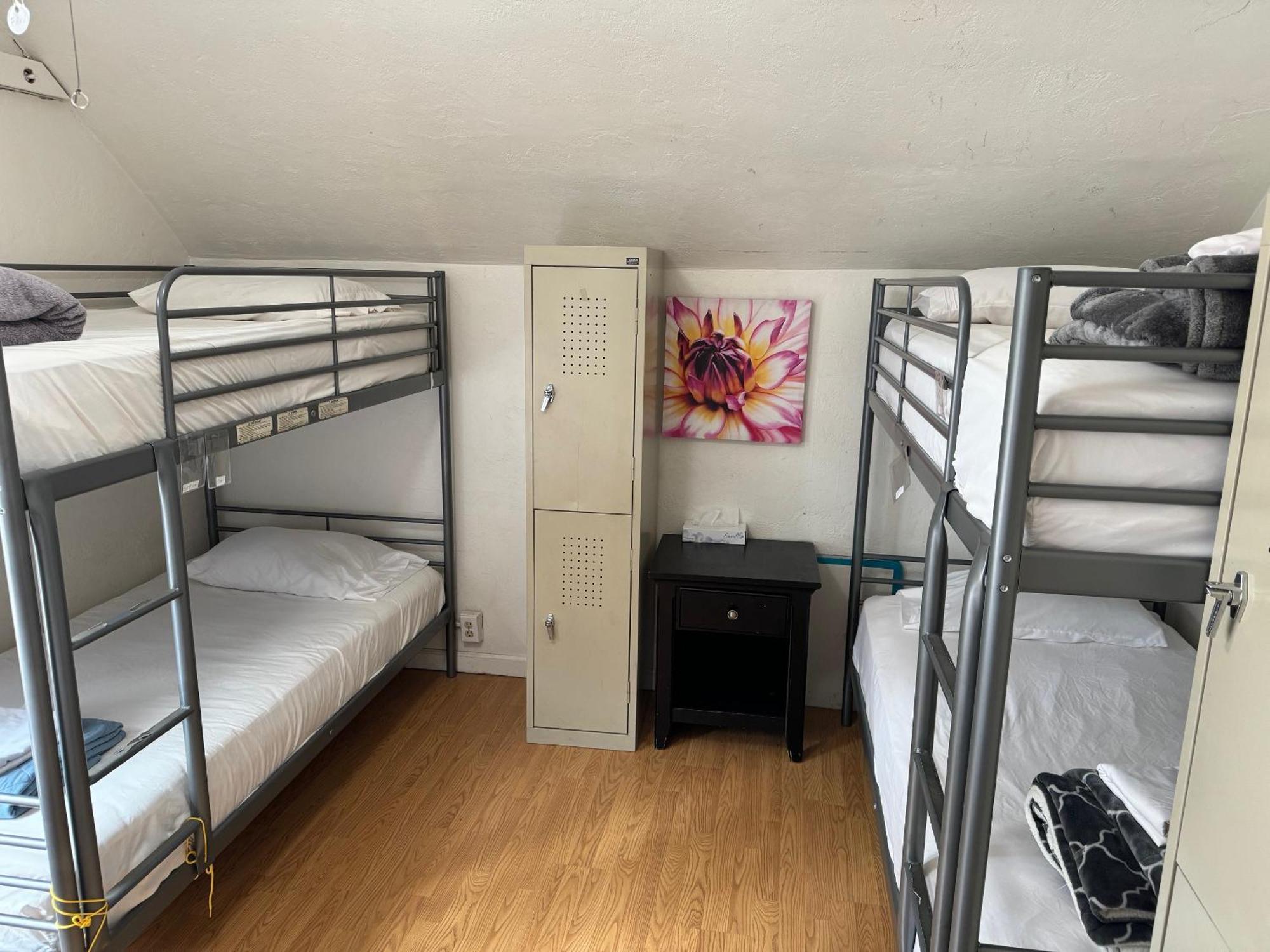 San Luis Obispo Hostel Eksteriør bilde