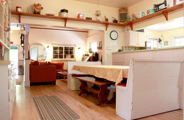 San Luis Obispo Hostel Eksteriør bilde